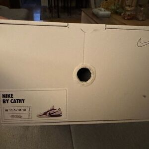 Nike Athletic Shoes - Sabrina